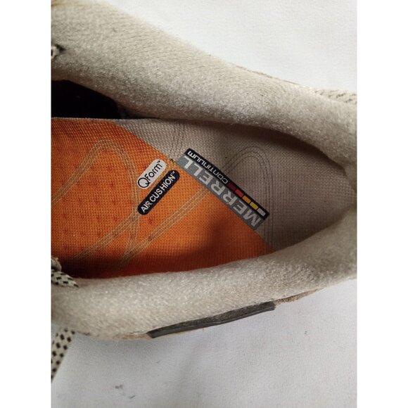 Merrell Women's Moab Ventilator Taupe Hiking Shoes Size 9 - Picture 10 of 12